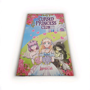 Cursed Princess Club Volume One SoftBack New